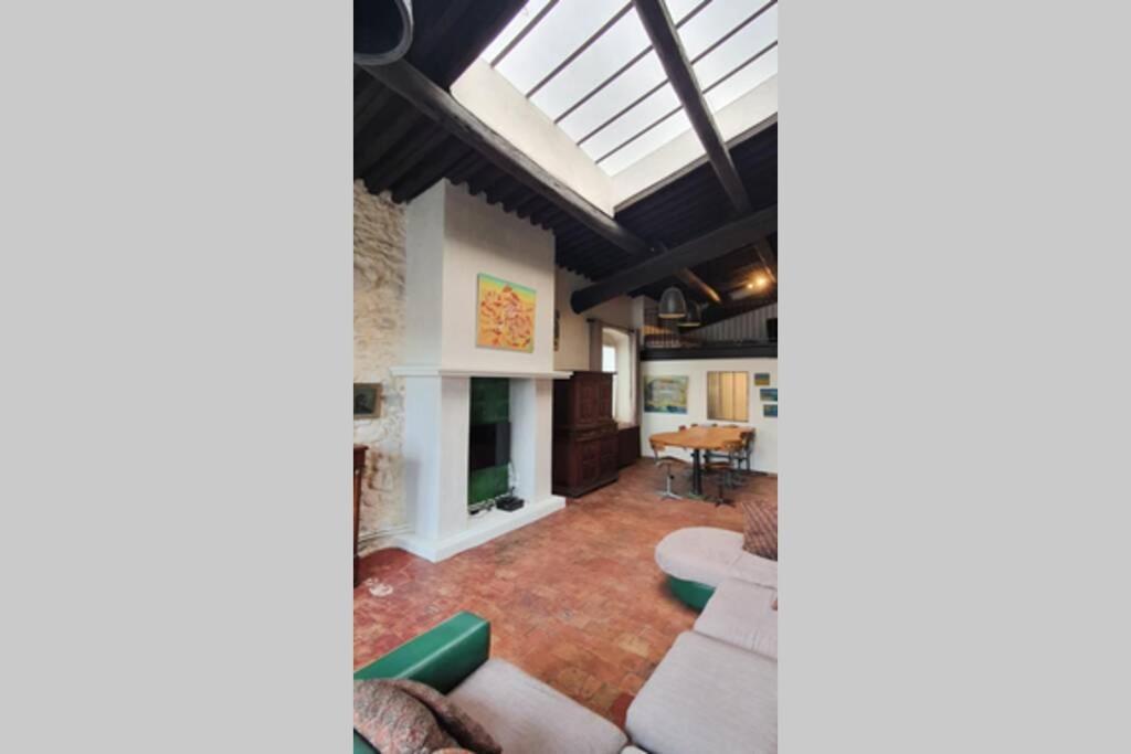 Grand Loft En Plein Coeur Du Vieux-Port Διαμέρισμα Μασσαλία Εξωτερικό φωτογραφία