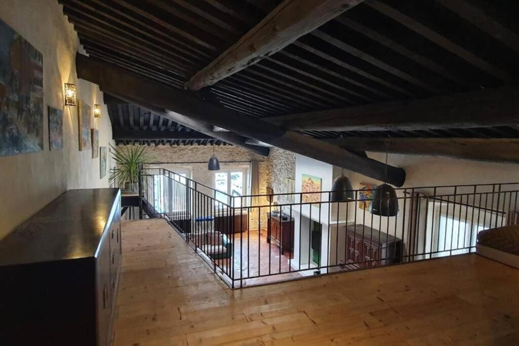 Grand Loft En Plein Coeur Du Vieux-Port Διαμέρισμα Μασσαλία Εξωτερικό φωτογραφία