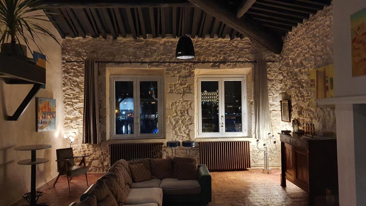 Grand Loft En Plein Coeur Du Vieux-Port Διαμέρισμα Μασσαλία Εξωτερικό φωτογραφία