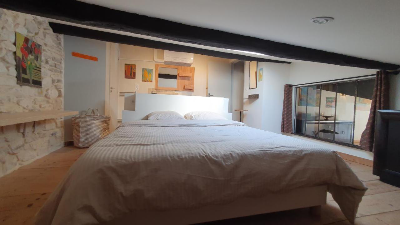 Grand Loft En Plein Coeur Du Vieux-Port Διαμέρισμα Μασσαλία Εξωτερικό φωτογραφία