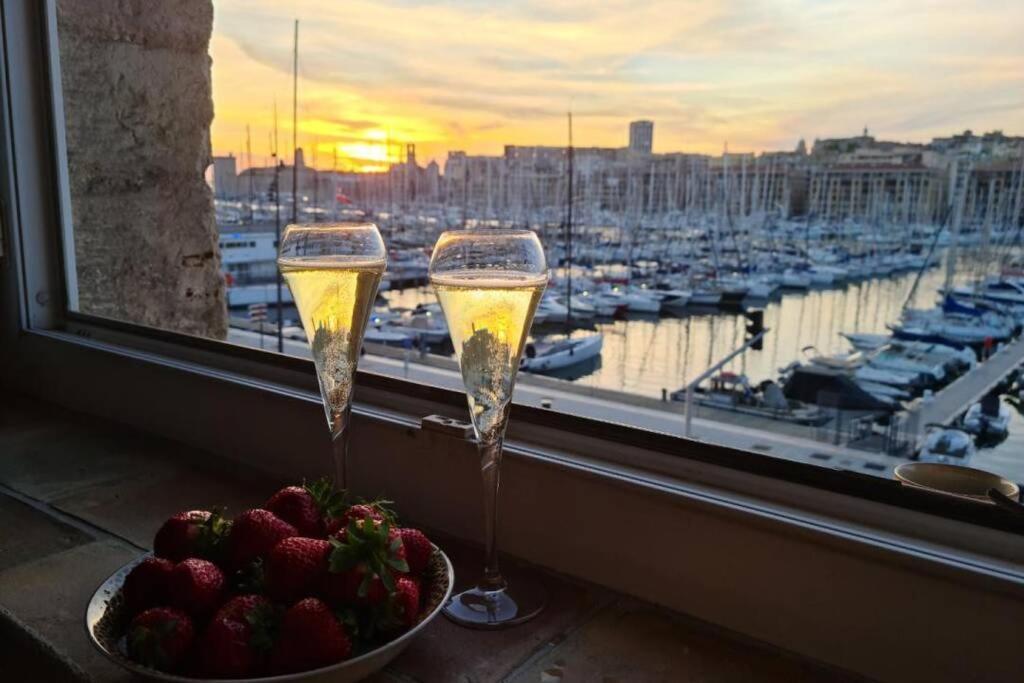 Grand Loft En Plein Coeur Du Vieux-Port Διαμέρισμα Μασσαλία Εξωτερικό φωτογραφία