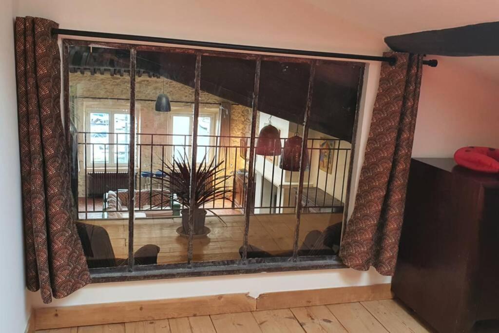 Grand Loft En Plein Coeur Du Vieux-Port Διαμέρισμα Μασσαλία Εξωτερικό φωτογραφία