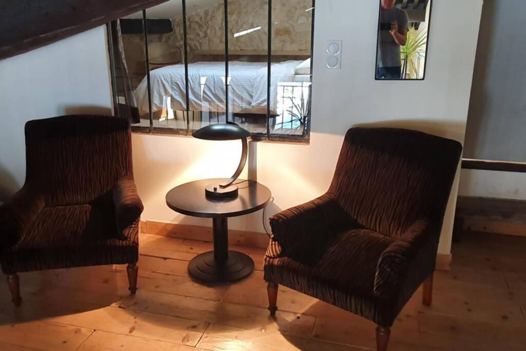 Grand Loft En Plein Coeur Du Vieux-Port Διαμέρισμα Μασσαλία Εξωτερικό φωτογραφία